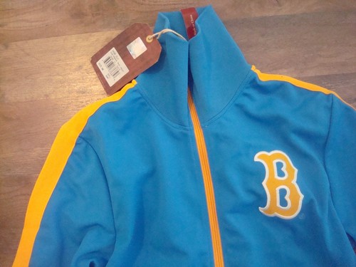 Ucla bruins track jacket - ucla,