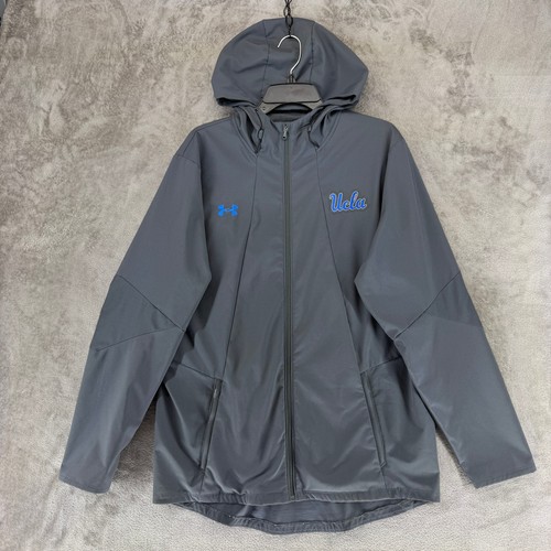 Ucla under armour jacket men - armour,