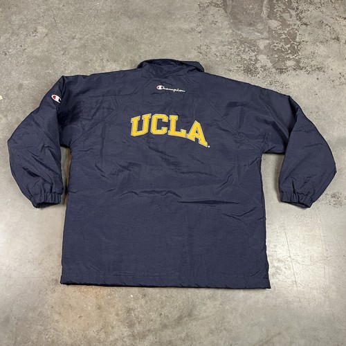 Vintage ucla windbreaker - windbreaker, youth